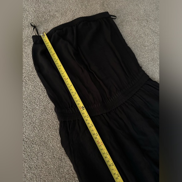 Aritzia Talula Black Strapless Jumpsuit - Picture 6 of 6